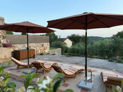 Ferienwohnung für 5 Personen (92 m²) in Grizane 6/10