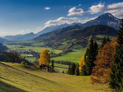 4-Aussicht-Biobauernhof-Greiml-im-Naturpark-Sölktä