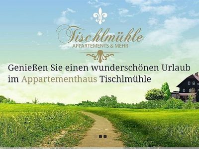 Tischlmühle GENIEßEN