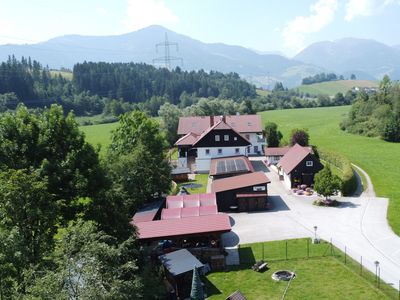 Ferienwohnung für 6 Personen (110 m²) in Gröbming 1/10