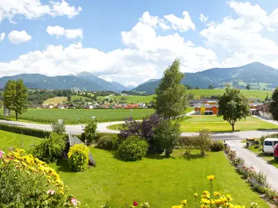 Landhaus Wieser-Ausblick-Süden