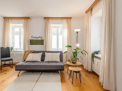 Ap.Das kleine Herz im Haus Hoamat fürs Herz / EG