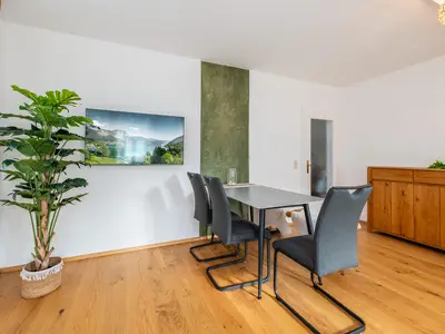 Ap.Das kleine Herz im Haus Hoamat fürs Herz / EG