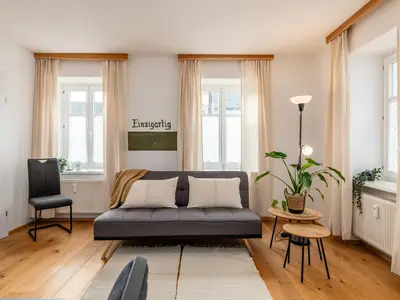 Ap.Das kleine Herz im Haus Hoamat fürs Herz / EG