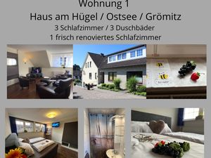 Ferienwohnung für 6 Personen (100 m²) in Grömitz