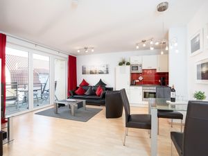 Ferienwohnung für 3 Personen (52 m²) in Grömitz