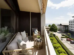 Ferienwohnung für 5 Personen (63 m²) in Grömitz