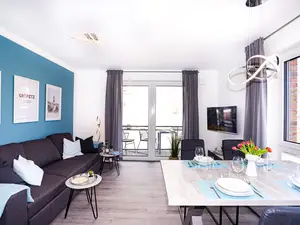 Ferienwohnung für 4 Personen (62 m²) in Grömitz