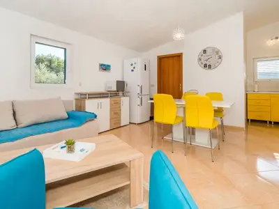 Ferienwohnung für 3 Personen in Grohote 6/10