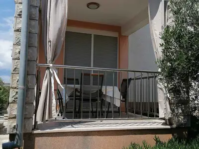Ferienwohnung für 6 Personen (55 m²) in Nečujam 3/10
