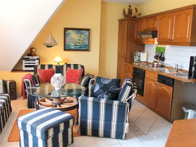 Ferienwohnung für 2 Personen (60 m²) in Grömitz 5/10
