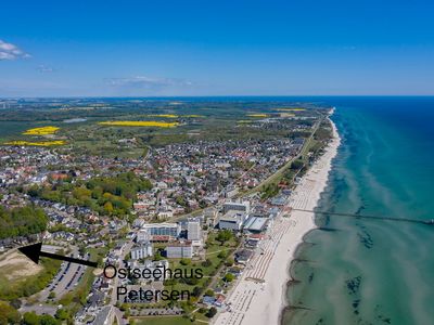 Ferienwohnung für 2 Personen (25 m²) in Grömitz 8/10