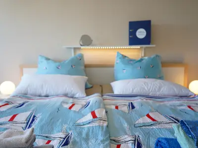Ferienwohnung für 2 Personen (25 m²) in Grömitz 2/10
