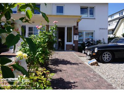 Ferienwohnung für 2 Personen (25 m²) in Grömitz 9/10