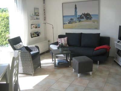 Ferienwohnung für 3 Personen (38 m²) in Grömitz 1/10