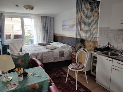 Ferienwohnung für 2 Personen (25 m²) in Grömitz 1/9