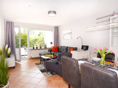 Ferienwohnung für 4 Personen (57 m²) in Grömitz 1/10