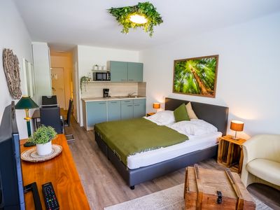 Ferienwohnung für 3 Personen (32 m²) in Grömitz 4/10