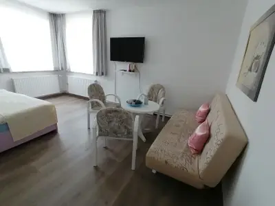 Ferienwohnung für 3 Personen (45 m²) in Grönwohldshorst 2/9