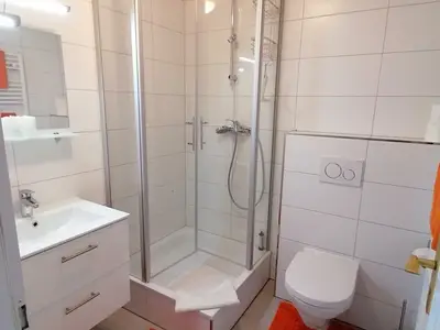 Ferienwohnung für 3 Personen (45 m²) in Grönwohldshorst 6/9