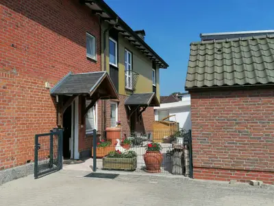 Ferienwohnung für 3 Personen (45 m²) in Grönwohldshorst 7/9