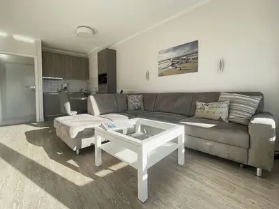 Ferienwohnung für 3 Personen (43 m²) in Grömitz 1/10