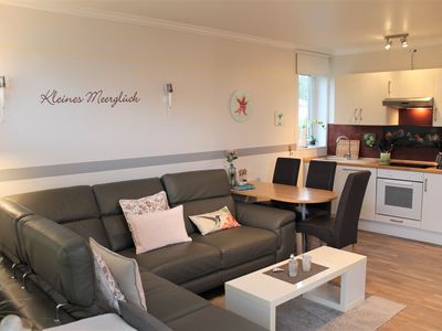 Ferienwohnung für 2 Personen (50 m²) in Grömitz 1/10