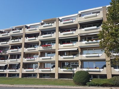 Ferienwohnung für 2 Personen (48 m²) in Grömitz 1/10