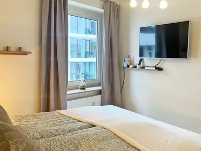 Ferienwohnung für 4 Personen (42 m²) in Grömitz 1/10