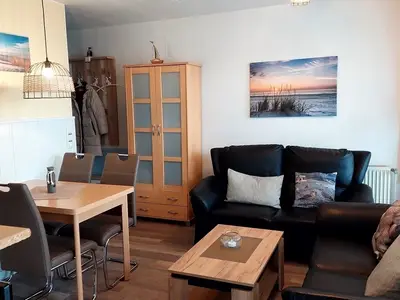 Ferienwohnung für 3 Personen (50 m²) in Grömitz 1/10