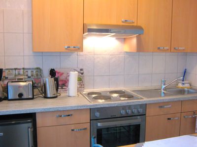 Ferienwohnung für 2 Personen (40 m²) in Grömitz 6/10