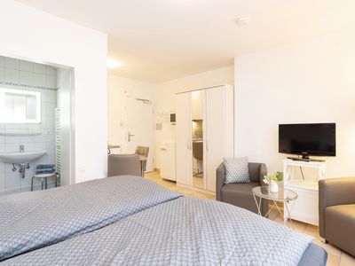 Ferienwohnung für 2 Personen (21 m²) in Grömitz 4/10