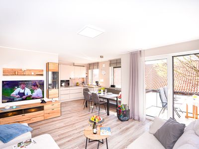 Ferienwohnung für 4 Personen (74 m²) in Grömitz 1/10