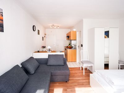 Ferienwohnung für 3 Personen (30 m²) in Grömitz 2/10