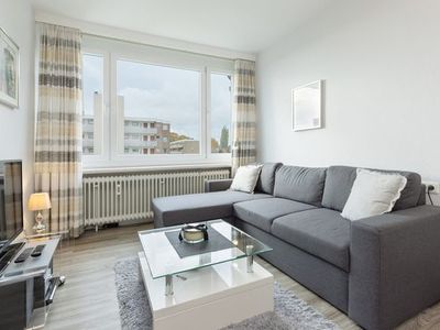 Ferienwohnung für 2 Personen (45 m²) in Grömitz 1/10