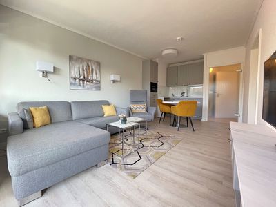 Ferienwohnung für 3 Personen (43 m²) in Grömitz 1/10