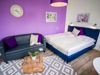 Ferienwohnung für 2 Personen (28 m²) in Grömitz 1/10