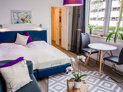 Ferienwohnung für 2 Personen (28 m²) in Grömitz 5/10