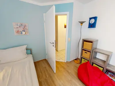 Ferienwohnung mit Balkon in ruhiger Lage