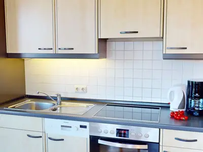 Ferienwohnung mit Balkon in ruhiger Lage