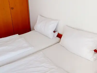 Ferienwohnung mit Balkon in ruhiger Lage