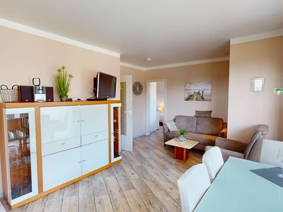 Ferienwohnung für 5 Personen (65 m²) in Grömitz 1/10