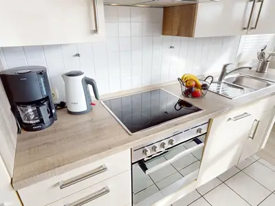 Ferienapartment mit Balkon in ruhiger Lage an der Ostsee
