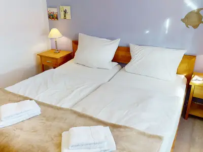 Ferienapartment mit Balkon in ruhiger Lage an der Ostsee