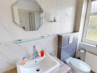 Ferienapartment mit Balkon in ruhiger Lage an der Ostsee