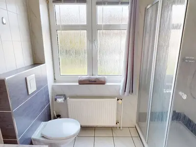 Ferienapartment mit Balkon in ruhiger Lage an der Ostsee