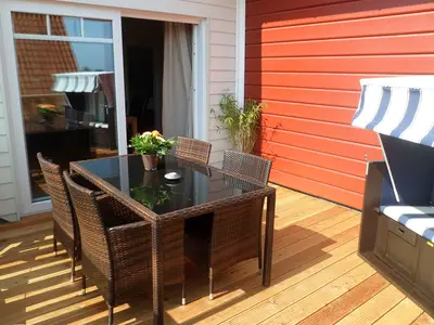 Ferienwohnung für 6 Personen (85 m²) in Grömitz 5/10