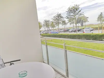 mit Meerblick
