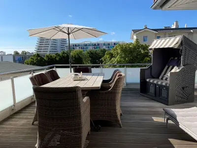 Ferienwohnung für 4 Personen (105 m²) in Grömitz 1/10