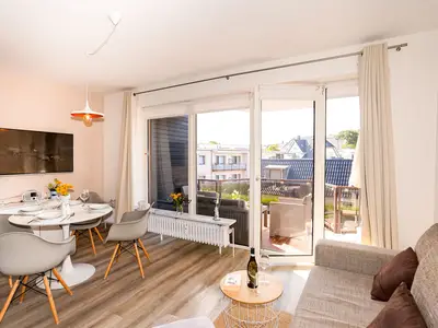 Ferienwohnung für 3 Personen (65 m²) in Grömitz 4/10